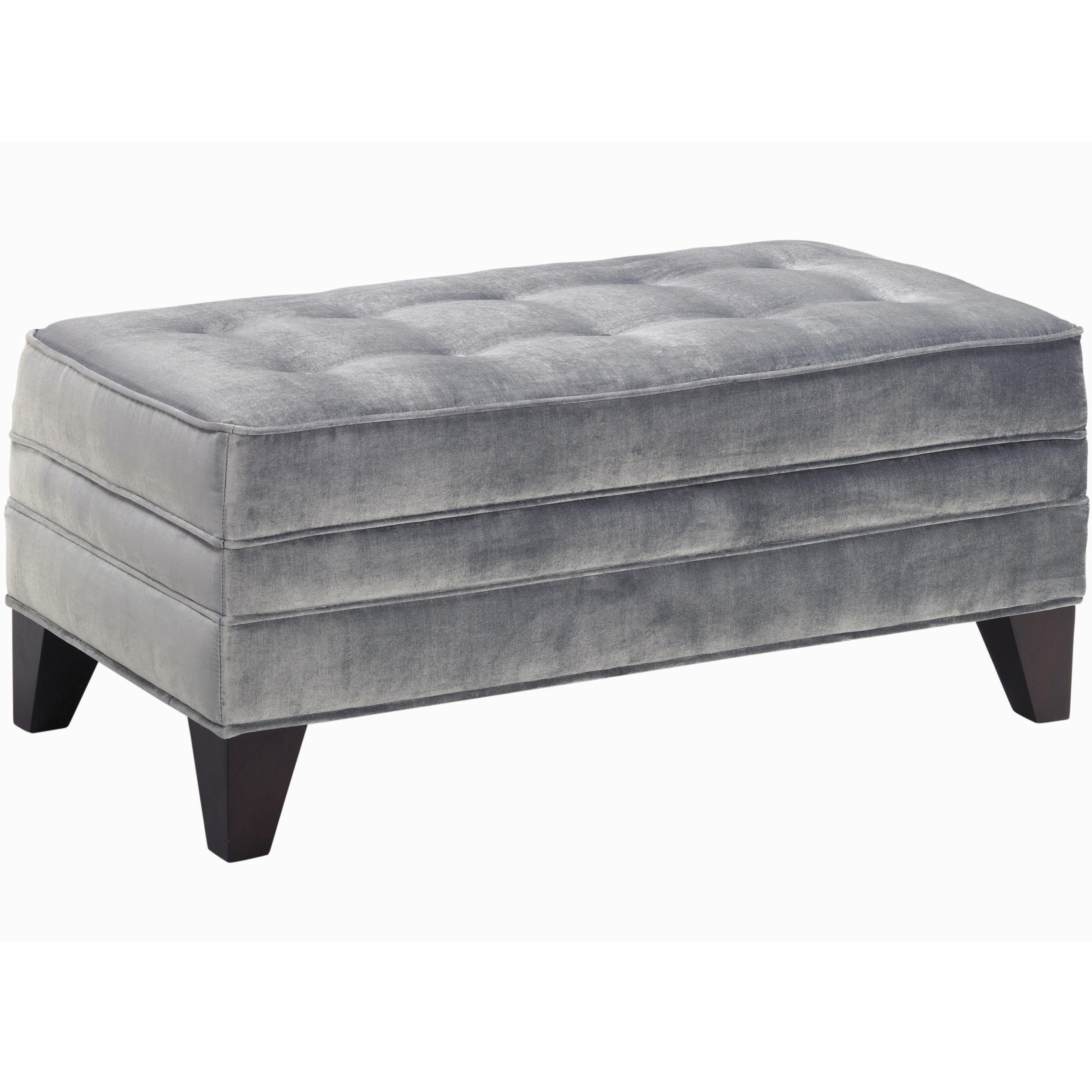 Kenedy tufted deals cocktail ottoman